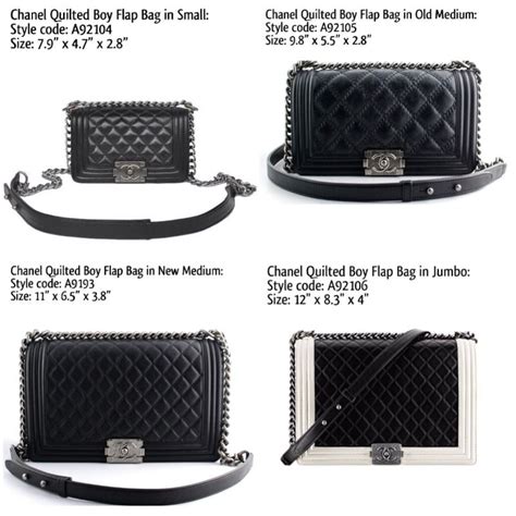 chanel boy bag old vs new medium|chanel le boy bag yupoo.